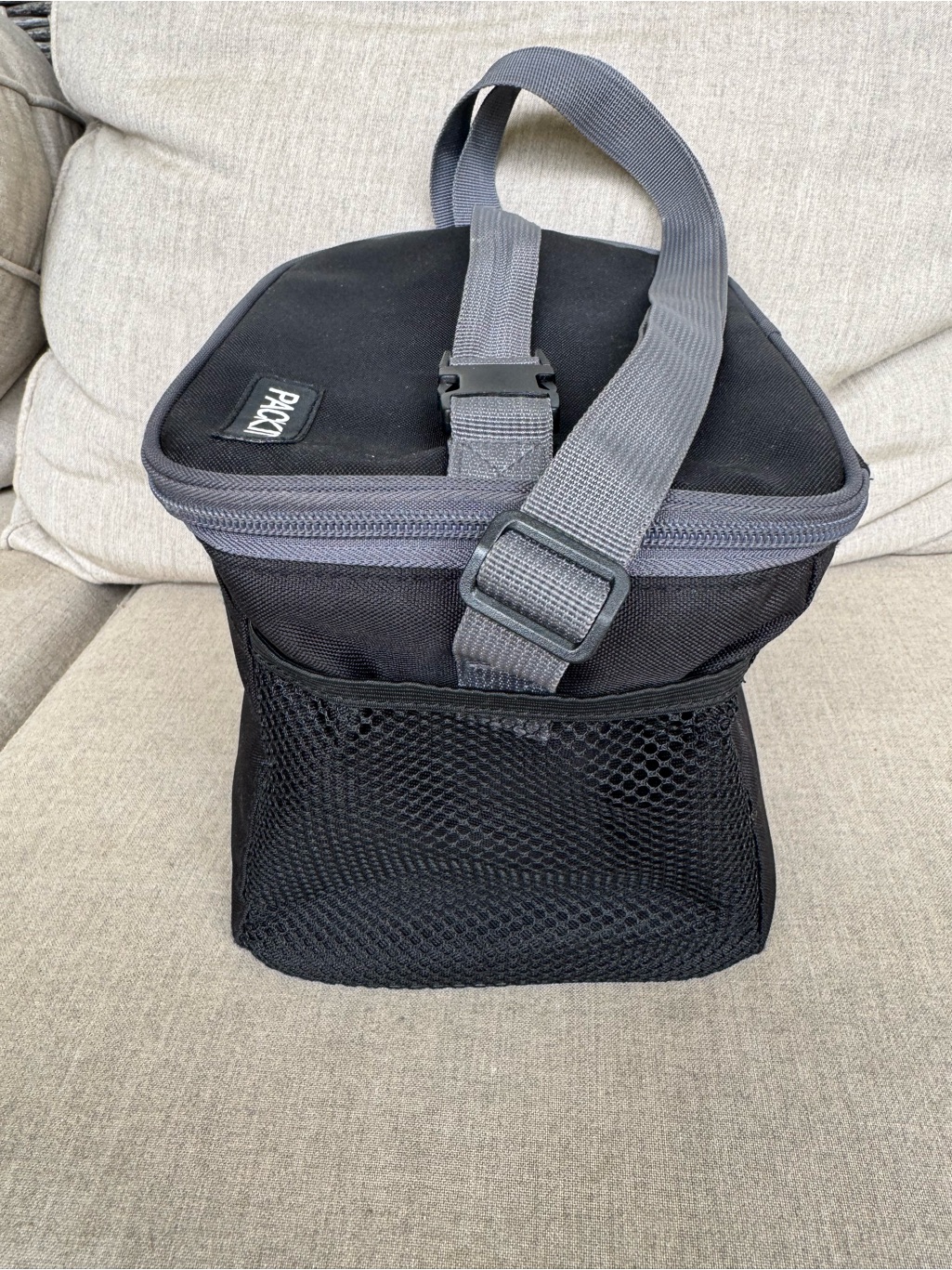 Packit Freezable Polycanvas Lunch Cooler With Welded Liner — image 4 of 6